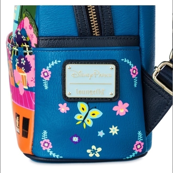 Encanto Loungefly Backpack - Picture 3 of 9